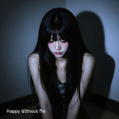 Happy Without Me