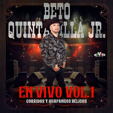 En Vivo Vol. 1 Corridos y Huapangos Bélicos (En Vivo)