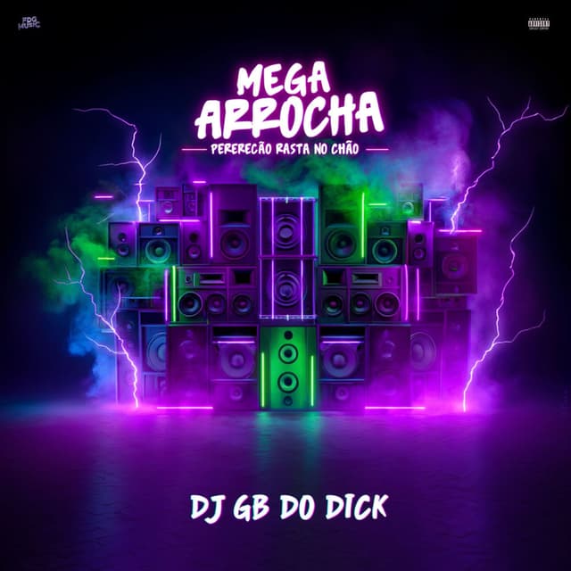 Mega Arrocha Pererecão Rasta no Chão