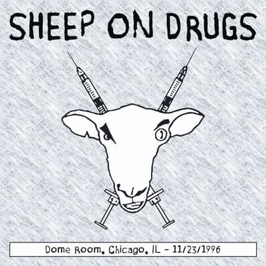 Dome Room Chicago, Il 11-23-1996