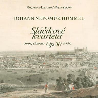 Johan Nepomuk Hummel, Sláčikové kvartetá Op. 30