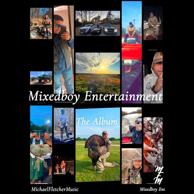 Mixedboy Entertainment The Album