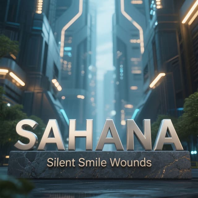 Silent Smile Wounds