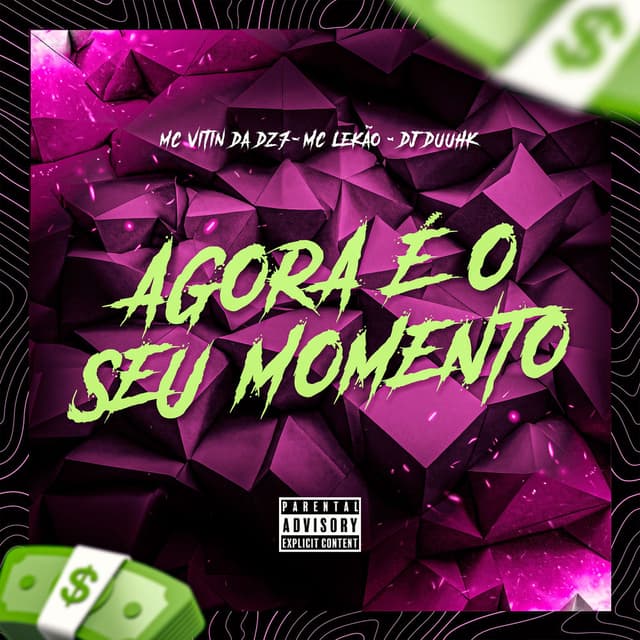 Agora É Seu Momento
