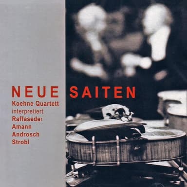 Neue Saiten