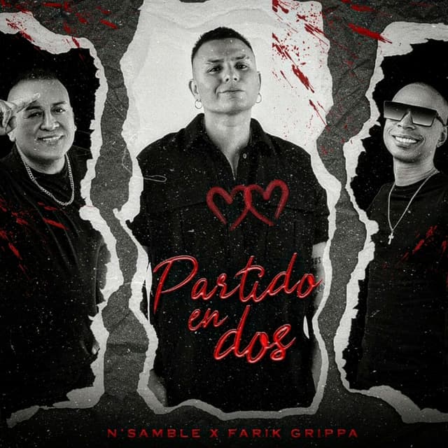 Partido en Dos (Versión Salsa)