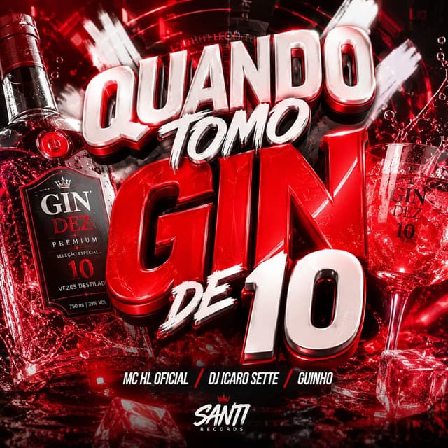 Quando Tomo Gin De 10
