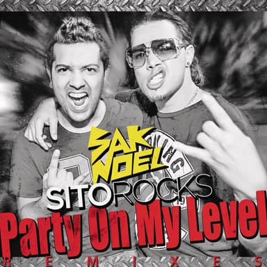 Party on My Level (Marcos Peon & DJ Frisco VS Dummie Project Remix)