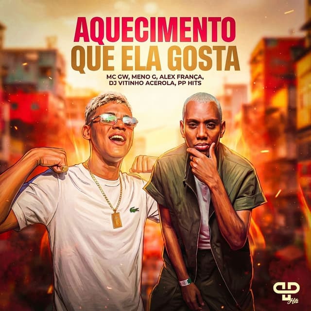 Aquecimento que Ela Gosta