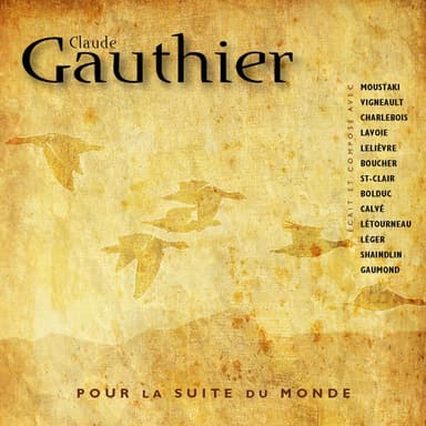 Pour la suite du monde