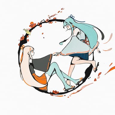 Ume ni Uguisu (feat. Kotonoha Akane&Aoi)