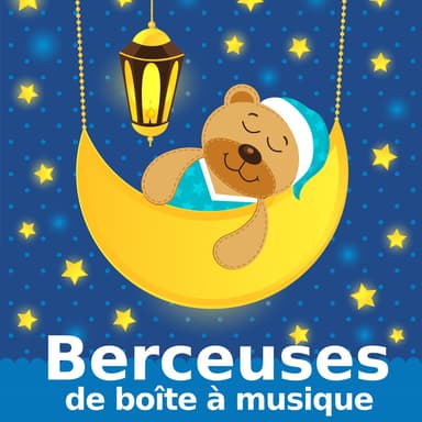 Berceuses de boîte à musique
