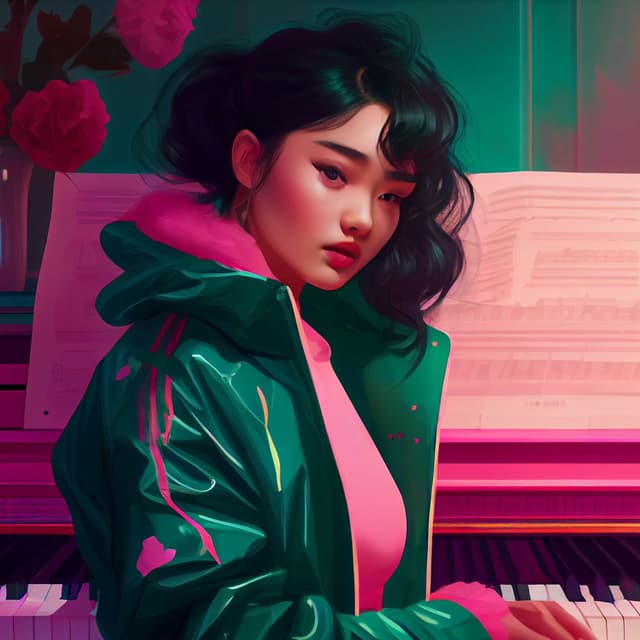 Way Back then (From "Squid Game") (Piano Version)