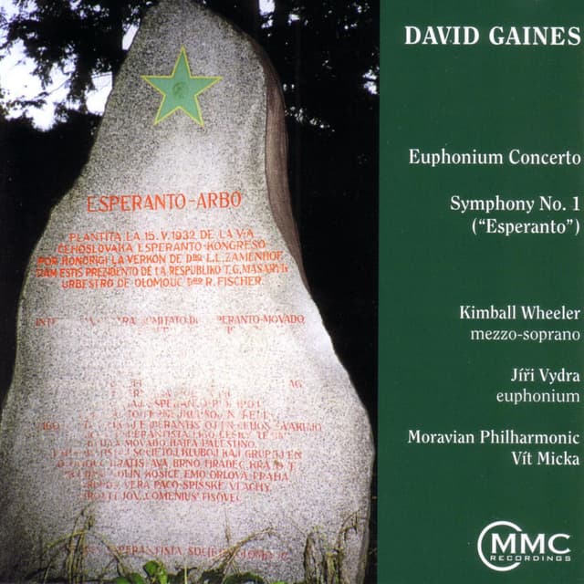 The Music Of David Gaines