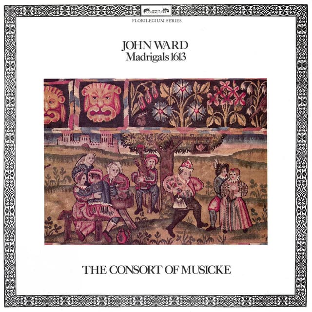 Ward: Madrigals & Fantasias