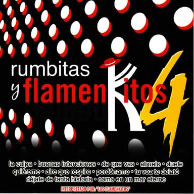 Rumbitas y Flamenkitos Vol. 4