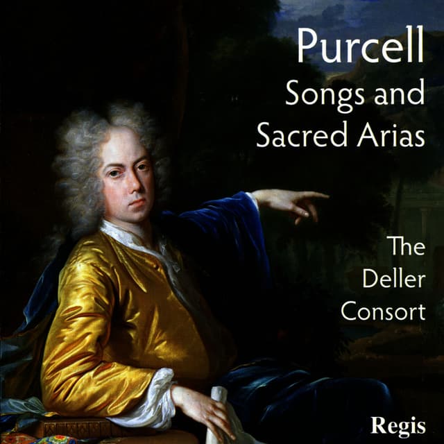 Purcell: Songs and Sacred Arias