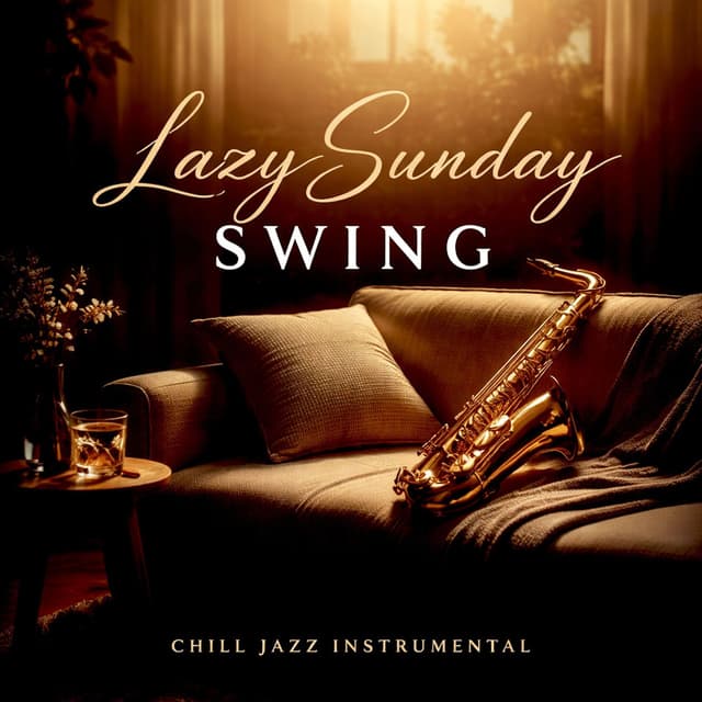 Lazy Sunday Swing (Chill Jazz Instrumental)