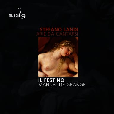 Landi: Arie da catarsi