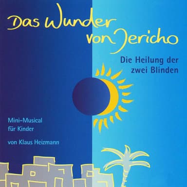 Das Wunder von Jericho - Mini-Musical für Kinder