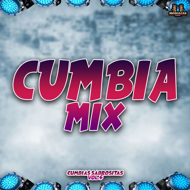 Cumbias Sabrositas Vol. 4