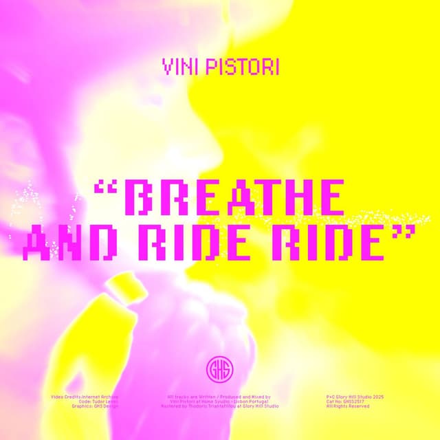 Breathe and Ride Ride