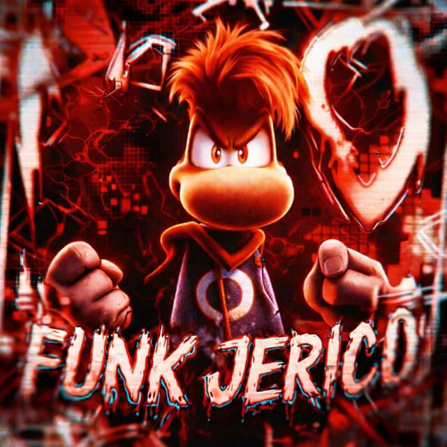 FUNK JERICO
