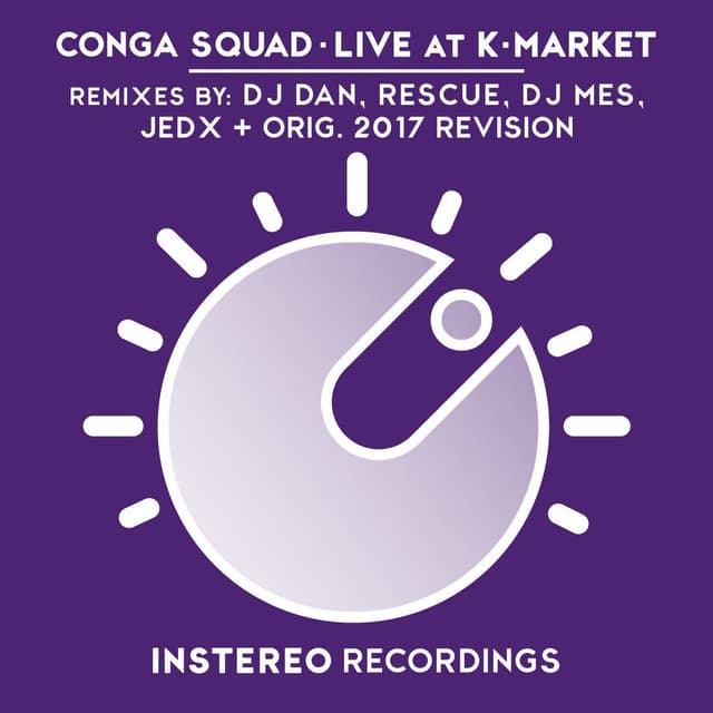 Live At K-Market (Remixes)