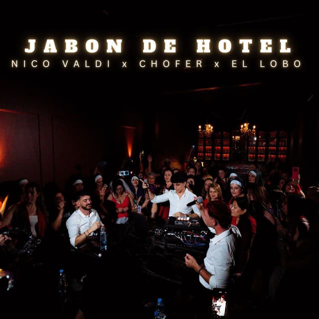 Jabón de Hotel