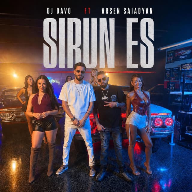 Sirun Es Du (feat. Arsen Saiadyan)