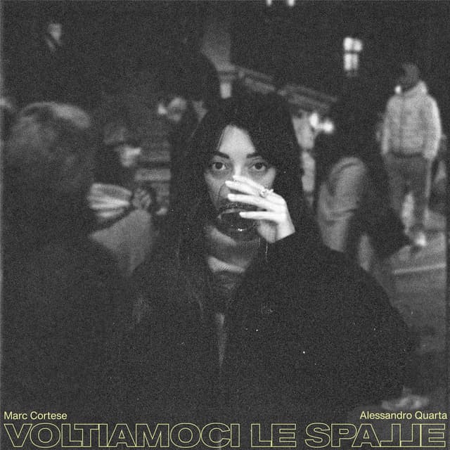 voltiamoci le spalle