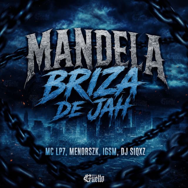 Mandela Briza de Jah