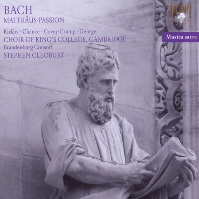 J.S. Bach: Matthaus Passion