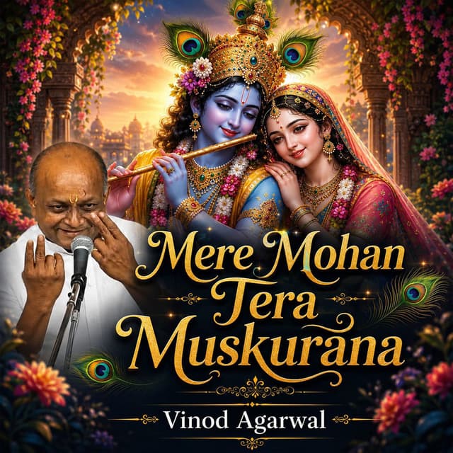 Mere Mohan Tera Muskurana (Live)