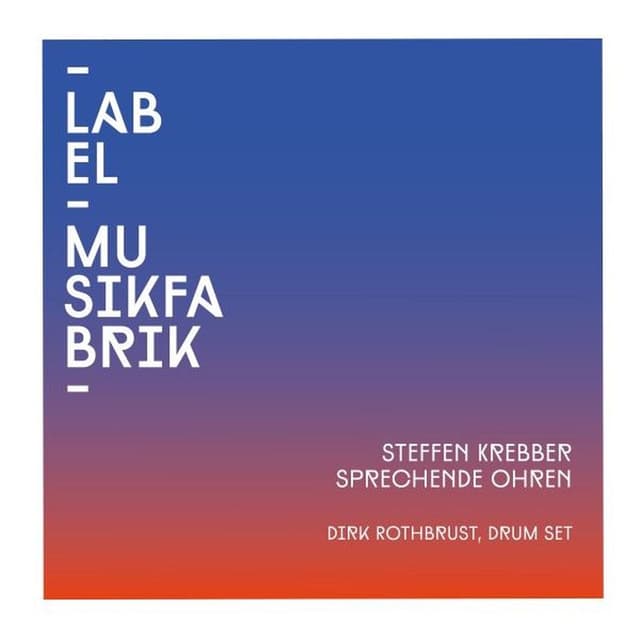 Krebber: Sprechende Ohren