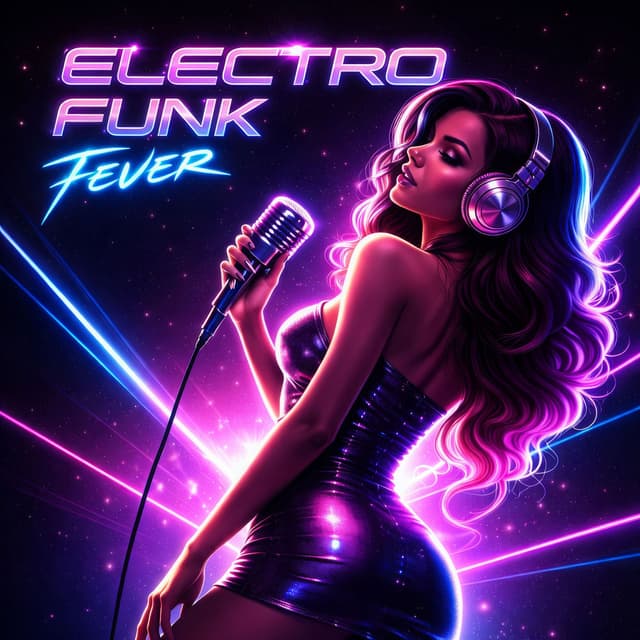 Lounge Aperitif Electro Funk Night