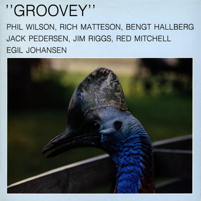 Groovey