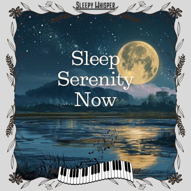 Sleep Serenity Now