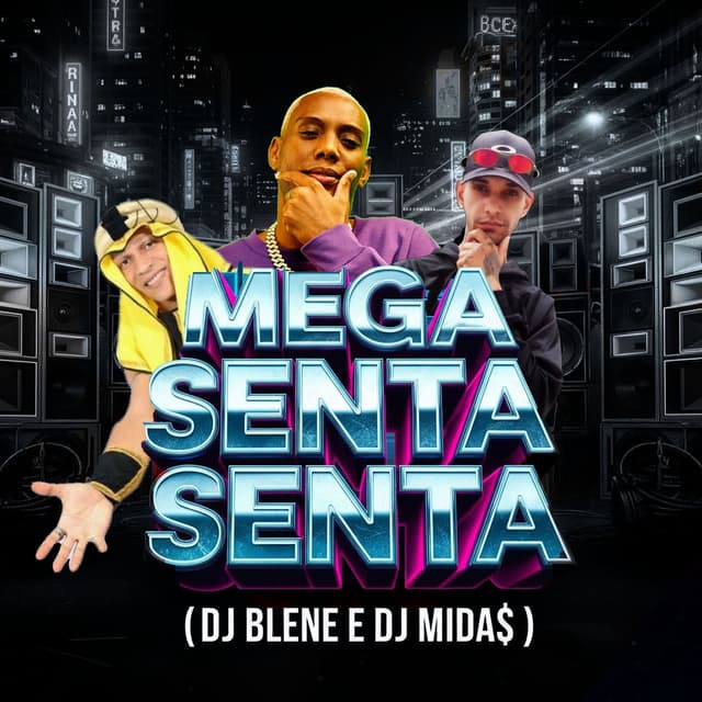 Mega Senta Senta
