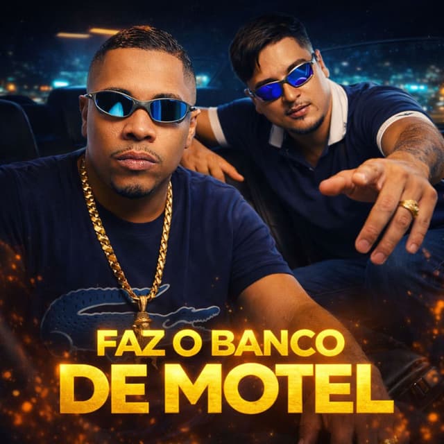 Faz O Banco De Motel