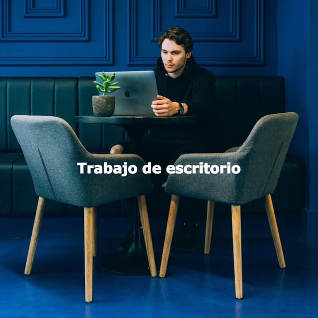 Trabajo de escritorio