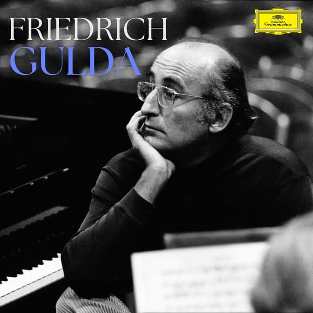 Friedrich Gulda: Solo Piano