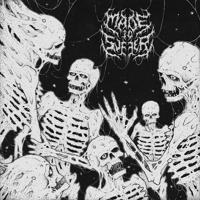 GRAVEYARD GHOULS, Vol. 1: FROM THE GRAVE (SIDE A)