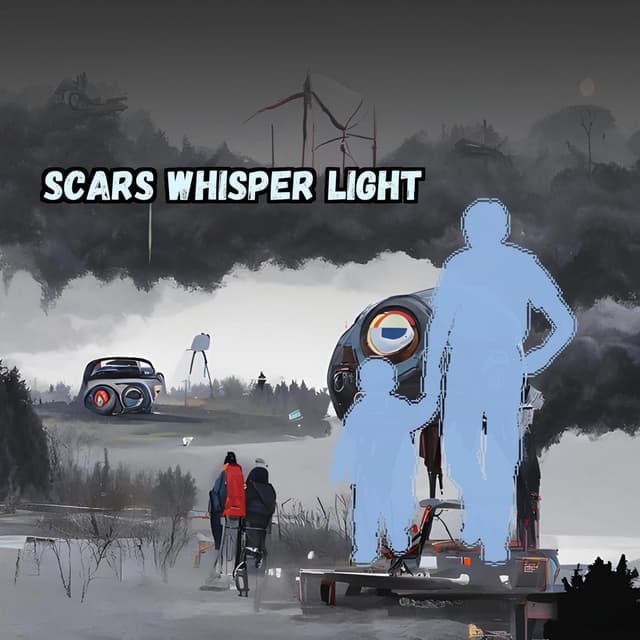 Scars Whisper Light
