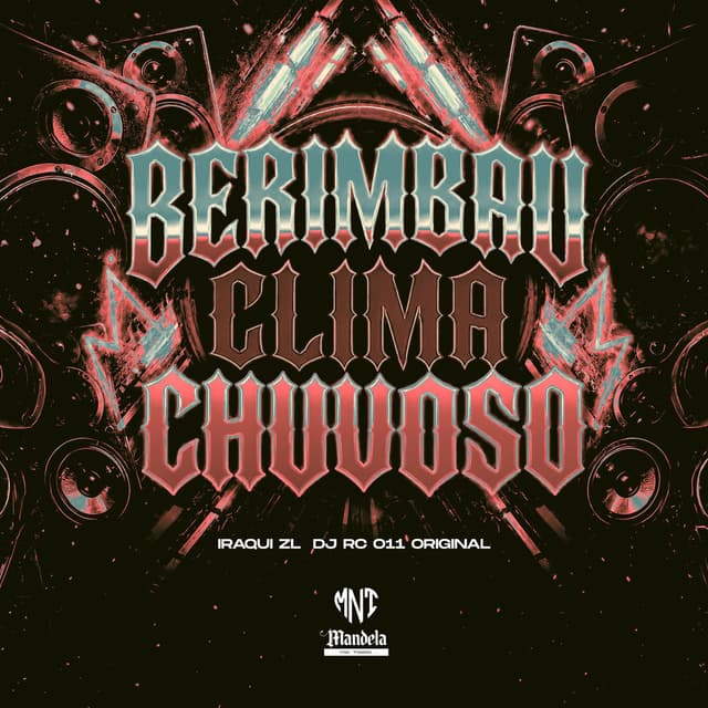 Berimbau Clima Chuvoso