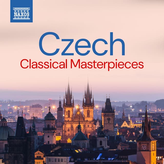 Czech Classical Masterpieces