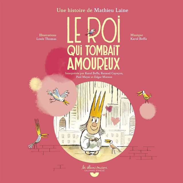 Le roi qui tombait amoureux