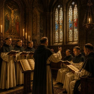 Echoes of Heavenly Grace