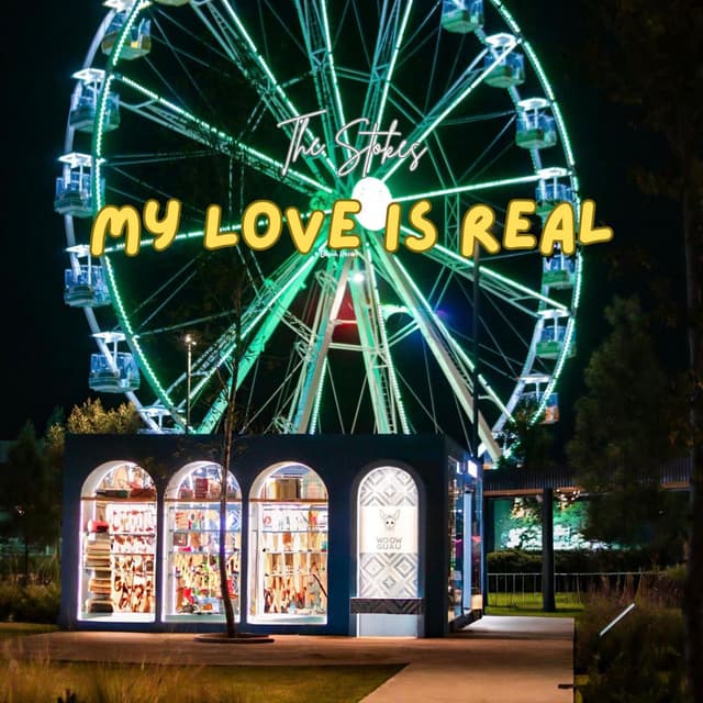 My Love Is Real