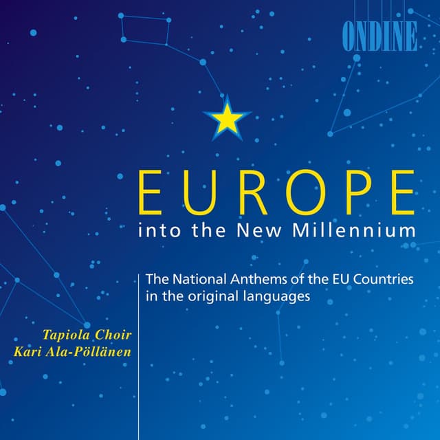 National Anthems Of The Eu Countries In The Original Languages
